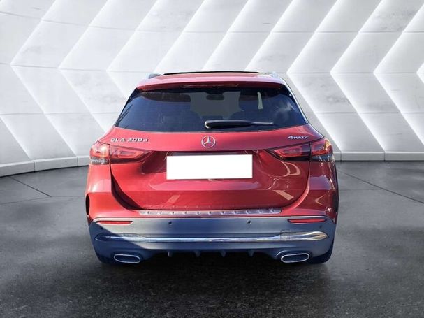 Mercedes-Benz GLA 200 110 kW image number 3