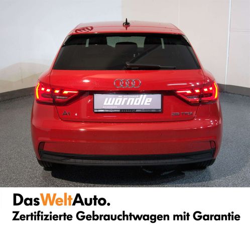 Audi A1 25 TFSI 70 kW image number 13