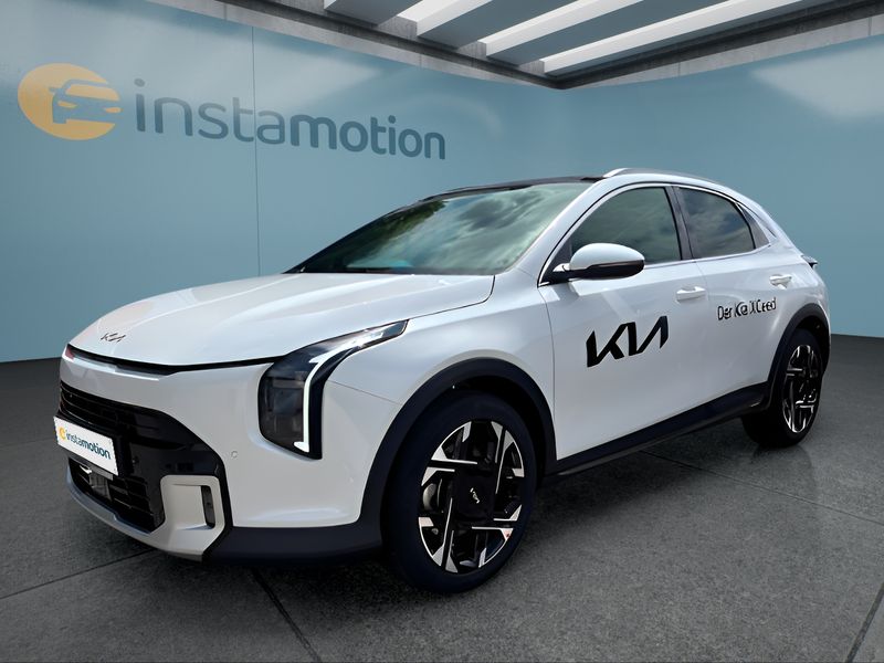 Kia XCeed 1.6 Spirit 132