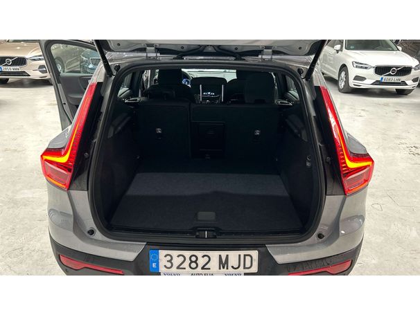 Volvo XC40 Recharge T4 Plus Dark 155 kW image number 12