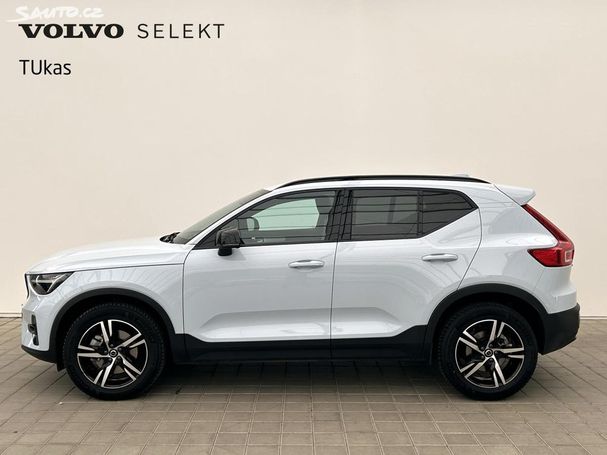 Volvo XC40 B4 Plus Dark 145 kW image number 8