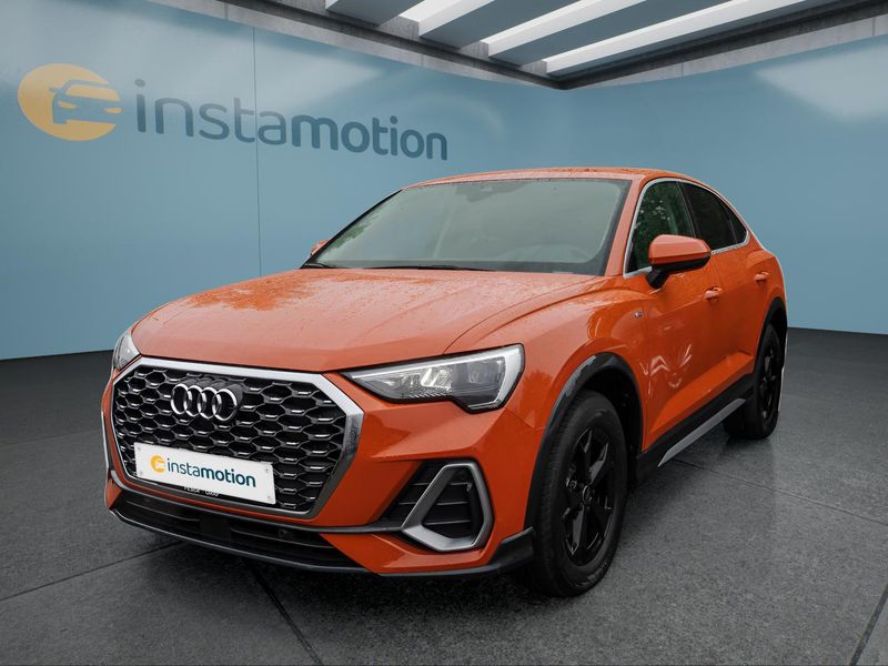 Audi Q3 Sportback 35