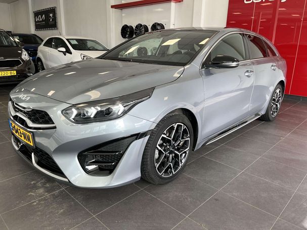 Kia ProCeed 1.5 T-GDI GT Line 118 kW image number 29