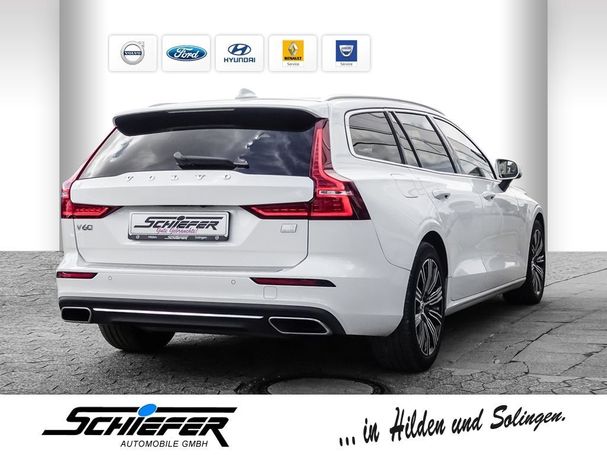 Volvo V60 T6 Inscription AWD Geartronic Recharge 251 kW image number 3