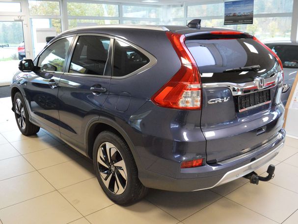 Honda CR-V 2.0i-VTEC 4WD Lifestyle 114 kW image number 4