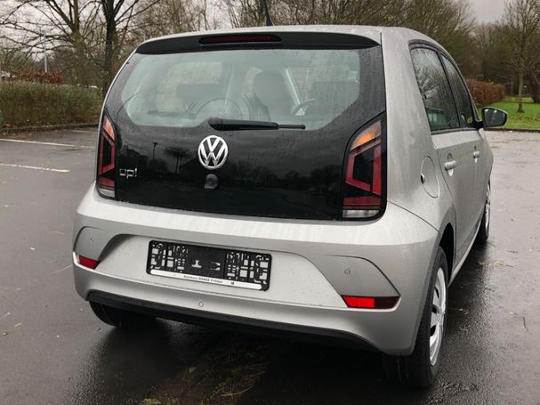 Volkswagen up! 55 kW image number 7