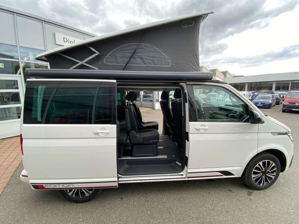 Volkswagen T6 California DSG Beach 110 kW image number 22