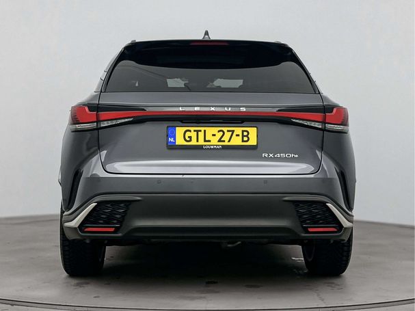 Lexus RX 450 450h+ 227 kW image number 16