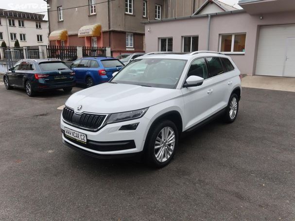 Skoda Kodiaq 2.0 TDI 4x4 DSG 140 kW image number 2