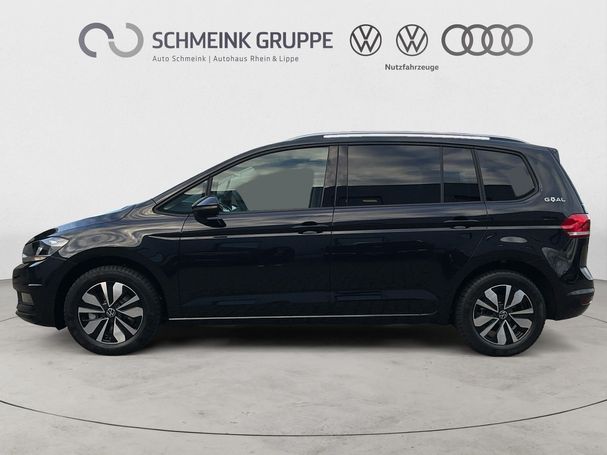 Volkswagen Touran DSG 110 kW image number 5