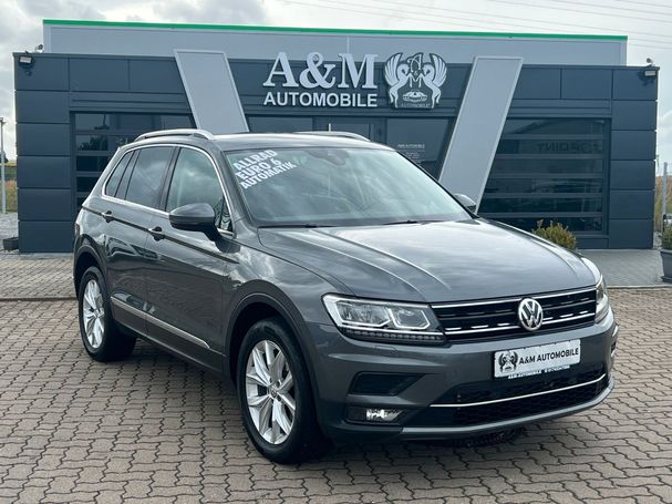 Volkswagen Tiguan 4Motion Highline DSG 110 kW image number 2