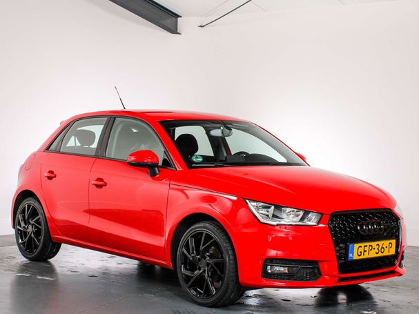 Audi A1 1.0 TFSI Sportback 70 kW image number 32