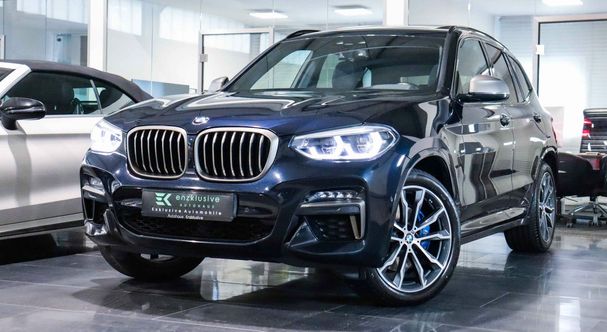 BMW X3 M40d xDrive 250 kW image number 5