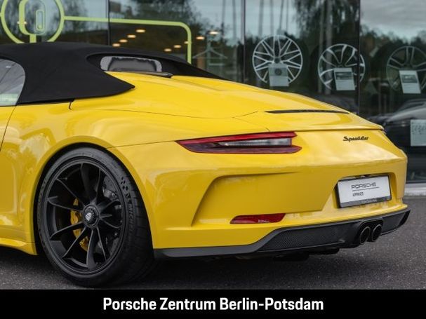 Porsche 991 Speedster 375 kW image number 14