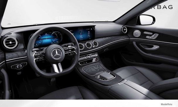 Mercedes-Benz E 300 de AMG Line 4Matic 225 kW image number 3