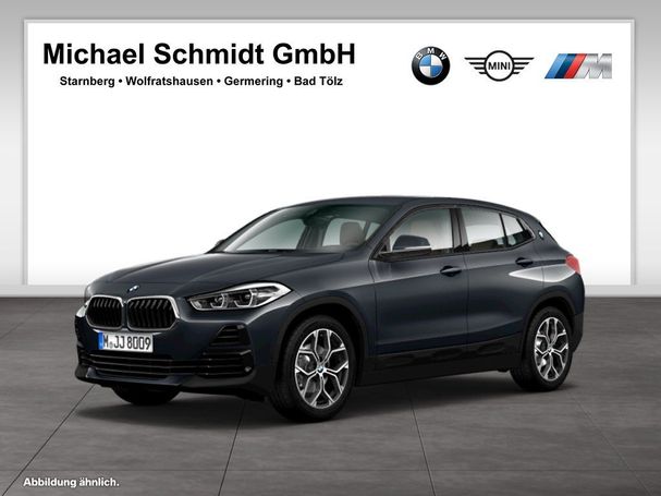 BMW X2 sDrive18i DKG 100 kW image number 1