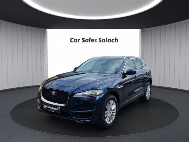 Jaguar F-Pace AWD Portfolio 221 kW image number 1