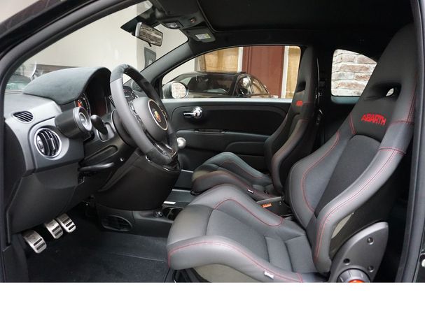 Abarth 500C T Competizione 132 kW image number 7