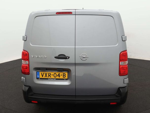 Opel Vivaro 2.0 DI L3 106 kW image number 8