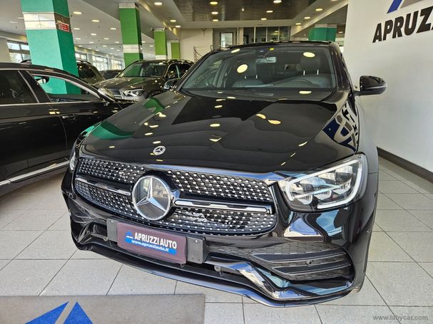 Mercedes-Benz GLC 300 de 225 kW image number 1