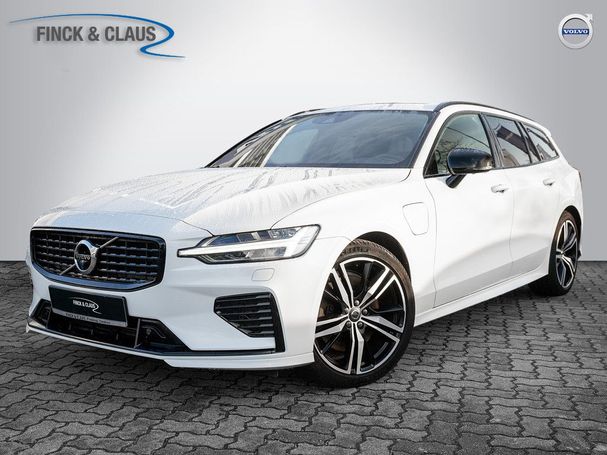 Volvo V60 T6 R Design AWD Recharge 251 kW image number 1