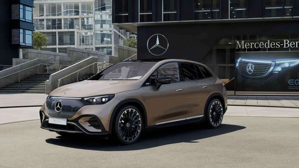 Mercedes-Benz EQE SUV 245 kW image number 1