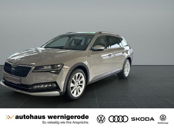 Skoda Superb Scout 2.0 TDI 4x4 147 kW image number 2