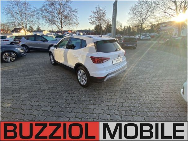 Seat Arona 1.0 TSI Xperience 81 kW image number 4