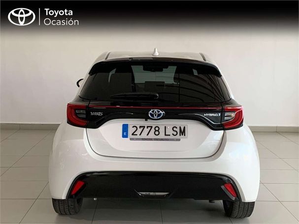 Toyota Yaris CVT 85 kW image number 3