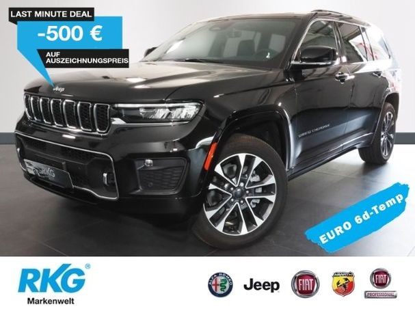 Jeep Grand Cherokee 268 kW image number 1