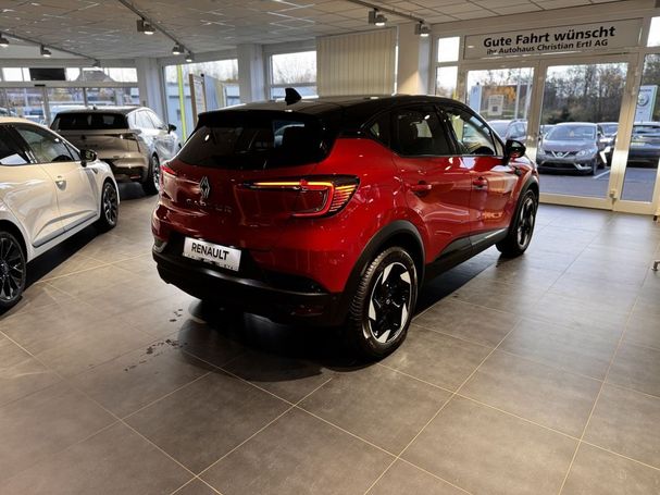 Renault Captur Mild Hybrid 160 Techno EDC 116 kW image number 4