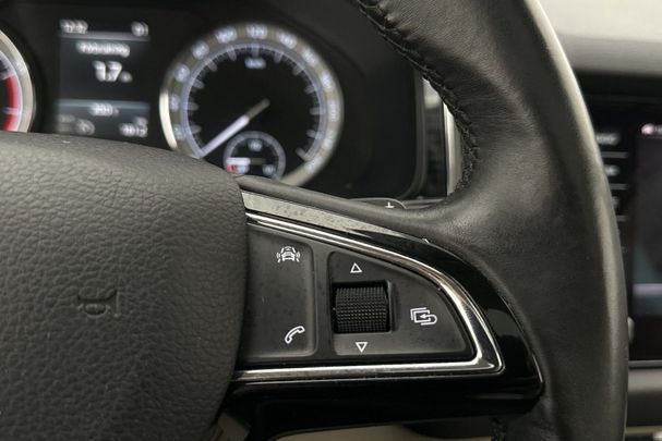 Skoda Kodiaq 4x4 132 kW image number 17