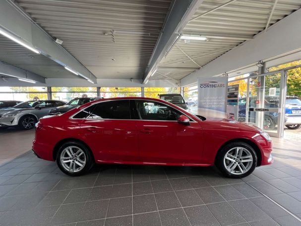 Audi A4 50 TDI quattro Advanced 210 kW image number 4