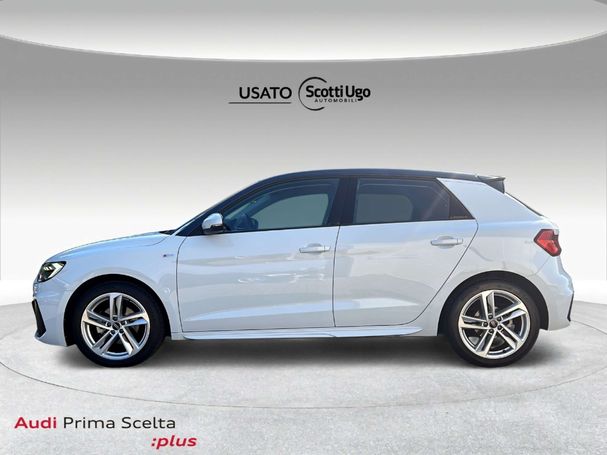 Audi A1 30 TFSI S-line Sportback 81 kW image number 5