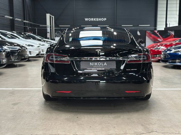 Tesla Model S Long Range AWD 386 kW image number 7