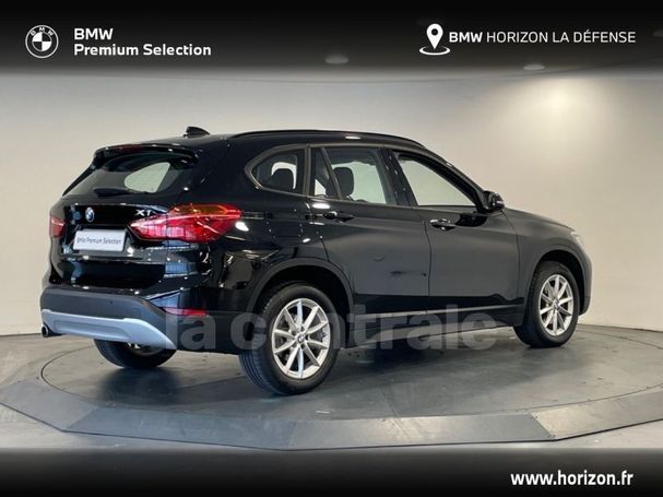 BMW X1 sDrive18d 110 kW image number 3