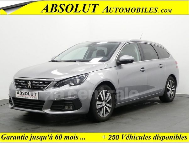 Peugeot 308 SW BlueHDi 130 S&S Allure 96 kW image number 1