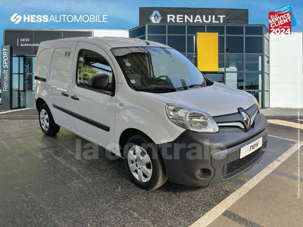 Renault Kangoo dCi 75 55 kW image number 5