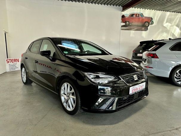 Seat Ibiza 1.0 TSI FR 70 kW image number 2