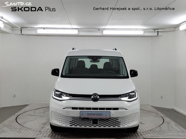 Volkswagen Caddy 1.5 TSI Life 84 kW image number 3