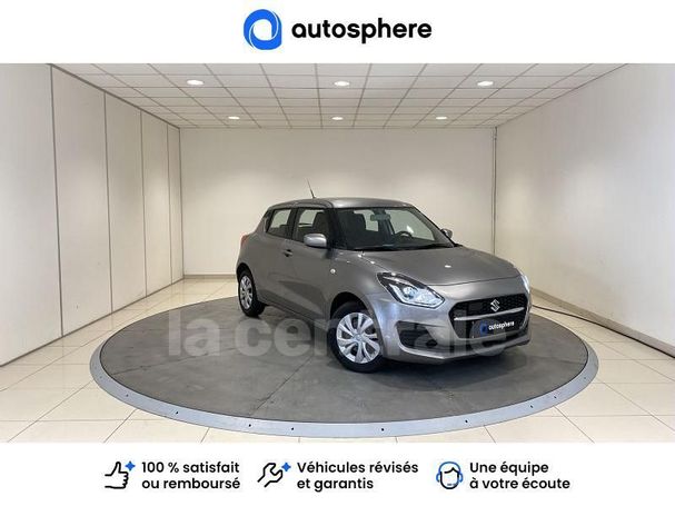 Suzuki Swift 1.2 Dualjet 61 kW image number 3