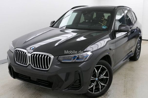 BMW X3 xDrive20d 140 kW image number 1