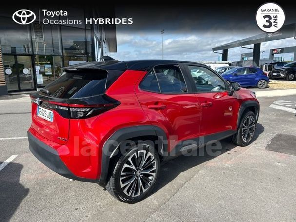 Toyota Yaris Cross 85 kW image number 13