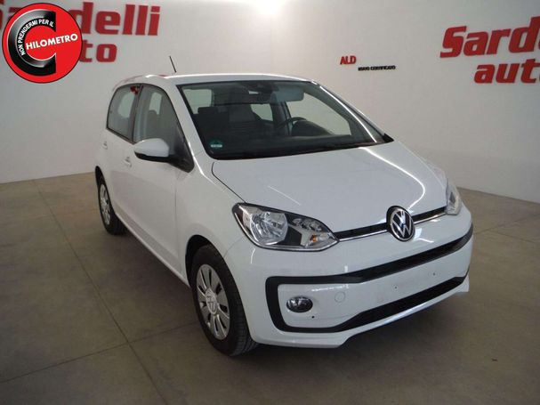 Volkswagen up! 44 kW image number 2