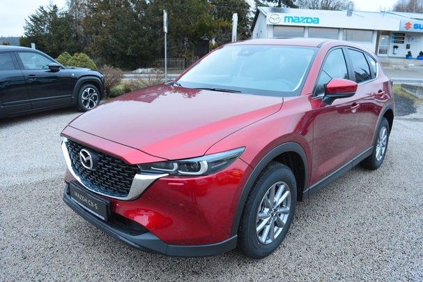 Mazda CX-5 SKYACTIV-G 165 Center-Line 121 kW image number 1