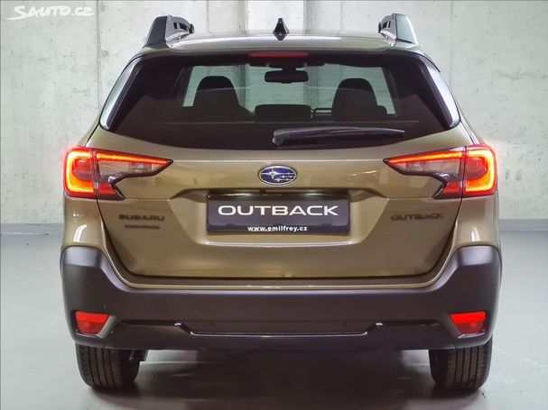 Subaru Outback 2.5 Field 124 kW image number 28