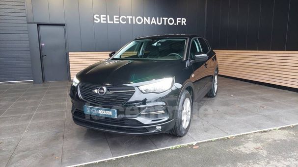 Opel Grandland X 1.2 DI Turbo Edition 96 kW image number 1