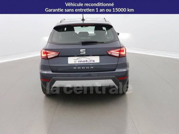 Seat Arona 1.0 TSI XCELLENCE 85 kW image number 6