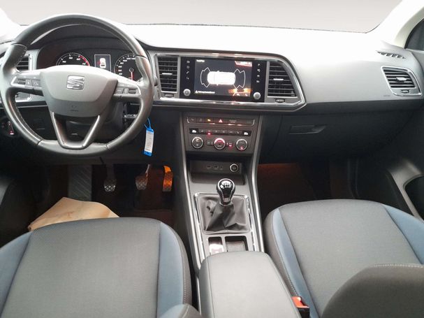 Seat Ateca 1.5 TSI Style 110 kW image number 9