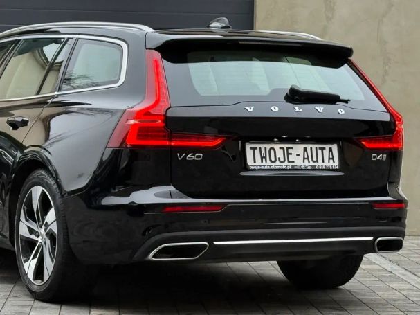 Volvo V60 D4 Geartronic Inscription 140 kW image number 30